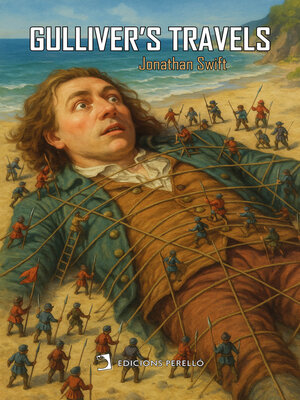 cover image of Gulliver's Travels